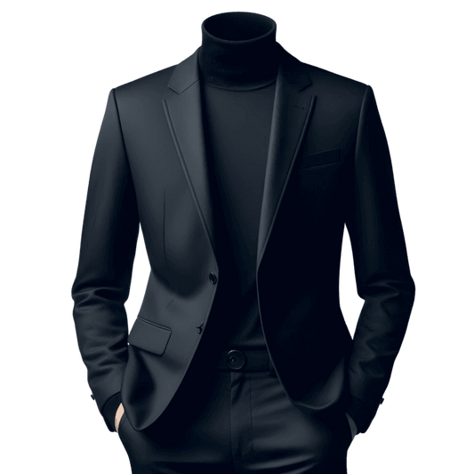 Preimum Black Coat